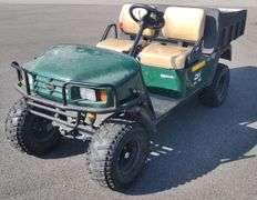 EZGO ST 480 Utility Vehicle