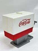 Vintage Coca-Cola Soda Dispenser Toy In Original Box