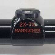 (AS) Mannlicher Scope