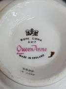 (Q) Vintage Royal Albert And Lefton Bone China/Porcelain Teacups And Saucers