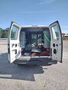2008 Ford E-150 Cargo Van