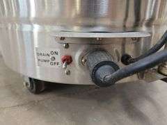 Market Forge Mfg. Hydrotherapy Unit. Model# THM-100-48.