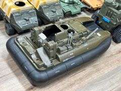 1980s Hasbro GI Joe ARAH Action Figure Vehicle Lot / Tank & More