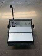 Sound-Craft Systems Inc. Portable P.A. System. Model# L16B.