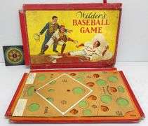 Vintage Wilders Baseball Game