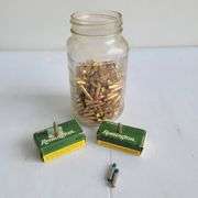 (AR) Live Ammunition