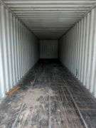 40' K-Line Shipping Container (KKFU18326642GO)