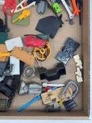 1980s MOTU & GI Joe Action Figure Parts / Accessories & More