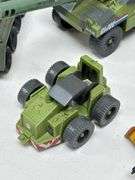 1980s Hasbro GI Joe ARAH Action Figure Vehicle Lot