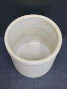 (Q) Vintage 2 Gallon Stoneware Crock