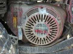 Kromer B200HP Ride Along Paint Sprayer/Stripper