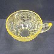 (Q) Yellow Depression Glass - Anchor Hocking, Indiana Glass & Lancaster Glassware