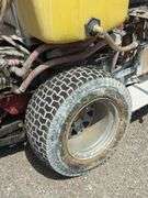 Kromer B200HP Ride Along Paint Sprayer/Stripper