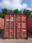 40' K-Line Shipping Container (KKFU17170642G1)