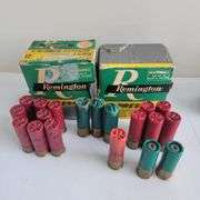 (AR) Live Ammunition