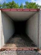 40' K-Line Shipping Container (KKFU18326642GO)
