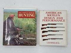 (AR) Firearm And Outdoors Sports Literature