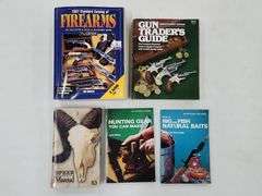 (AR) Firearm And Outdoors Sports Literature