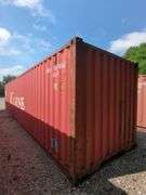 40' K-Line Shipping Container (KKFU17170642G1)