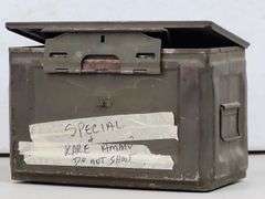 (II) (11)Ammo Boxes
