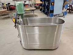 Market Forge Mfg. Hydrotherapy Unit. Model# THM-100-48.