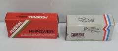 (AR) 25 Western Super X 16 Ga Plastic Shotgun Shells, 7 Winchester Super X 20 Ga Lead Shot,