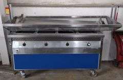 Randel Commercial Heating Station