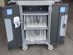 Bretford Powersync Cart