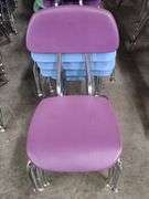 Stackable School Chairs