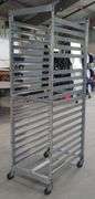 Stainless Steel Commercial Pan Dolly/Racking