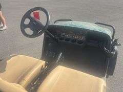 EZGO ST 480 Utility Vehicle