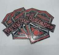 (AS) Redfield & Leupold Metal Advertising Signs