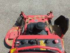Gravely Pro-Stance Stander 61 Zero Turn Lawn Mower