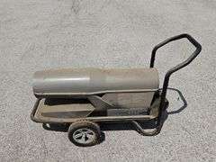 Procom Magnum Forced Air Kerosene Heater. Model# PCK220VT.
