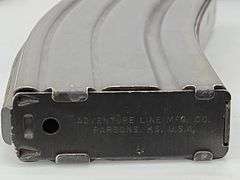 (II) (14) AR15 .223 and 5.56 Magazines