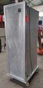Lockwood Non-Insulated Stainless Steel Mobile Warmer