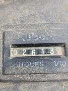 Kubota ZD331 Zero Turn Riding Lawn Mower. 72" Cutting Deck. Diesel.