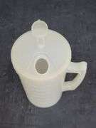 (Q) Rubbermaid Servin Saver, Republic Freezette Measuring Cup Pitcher & Kraft Velveeta Cheese Keeper Storage Containers
