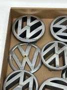 Lot Of Volkswagen VW Emblems / Auto Badges