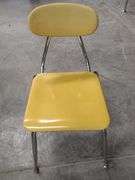 MCM Stackable School Chairs