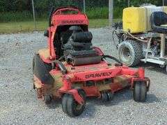 Gravely Pro-Stance Stander 61 Zero Turn Lawn Mower