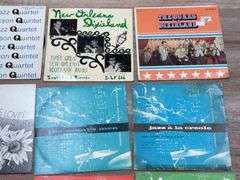 Lot Of Vintage Records