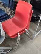 Stackable School Chairs