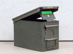 (II) (11)Ammo Boxes