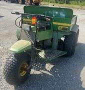 John Deere AMT 600