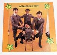 The RUTLES 1978 - 12" Vinyl LP Gatefold Album with Booklet Insert. Warner Bros Records. (Beatles Parody)