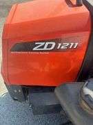 Kubota ZD 1211 Zero Turn Mower