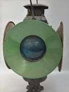 Vintage Adlake Railroad Lantern