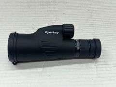 (J) EyeSkey 10-30X50 Spotting Scope.