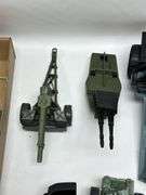 1980s Hasbro GI Joe Action Figure Vehicle Parts / Accessories Missiles & More